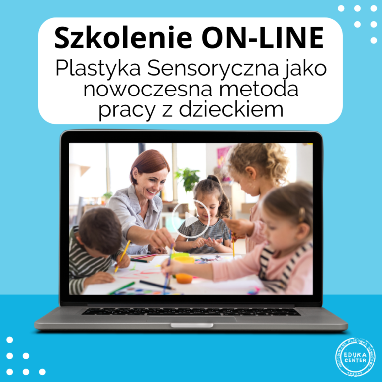 Plastyka Sensoryczna jako nowoczesna metoda pracy z dzieckiem