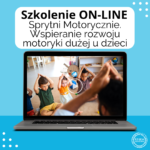 Sprytni Motorycznie. Wspieranie rozwoju motoryki dużej u dzieci