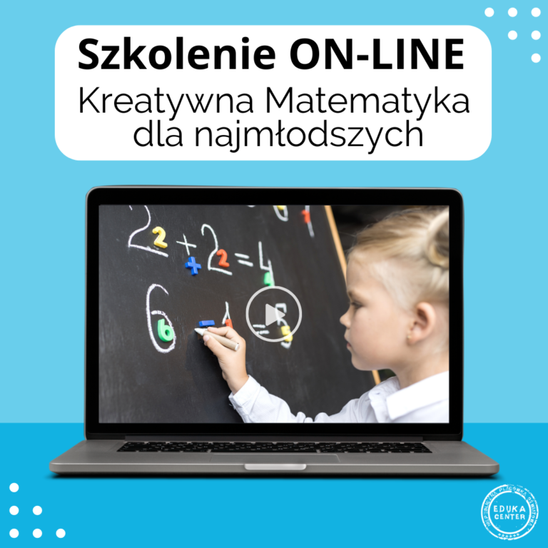 Kreatywna Matematyka dla najmłodszych