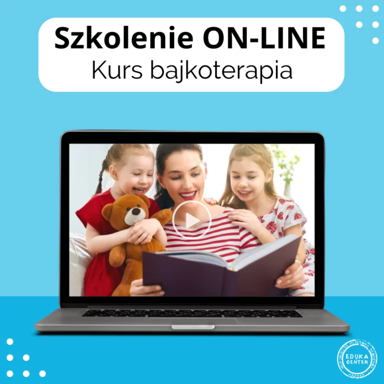 Kurs bajkoterapia