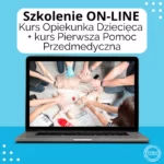 opiekunka dziecięca