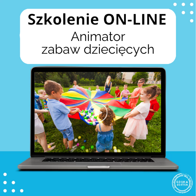 Animator Zabaw Dziecięcych