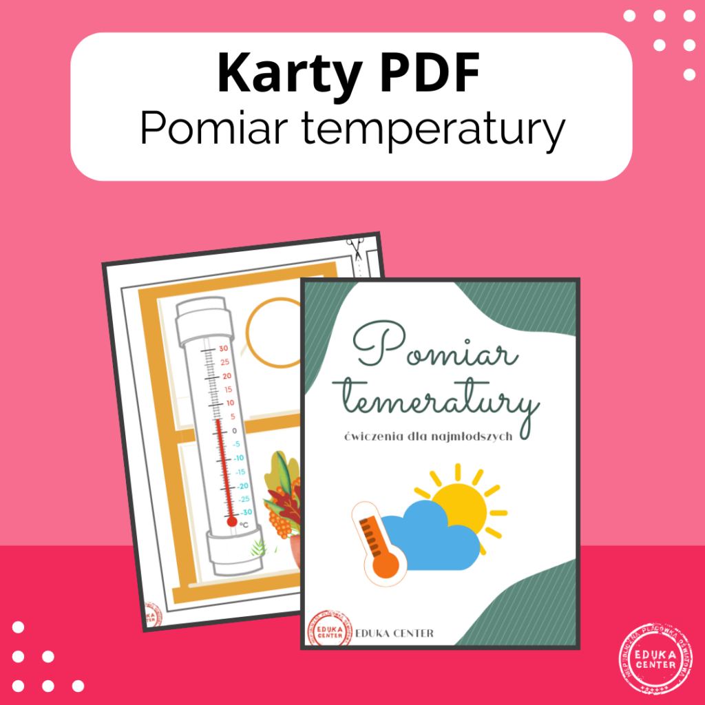 KARTY PDF Pomiar Temperatury Platforma E learningowa EDUKA CENTER