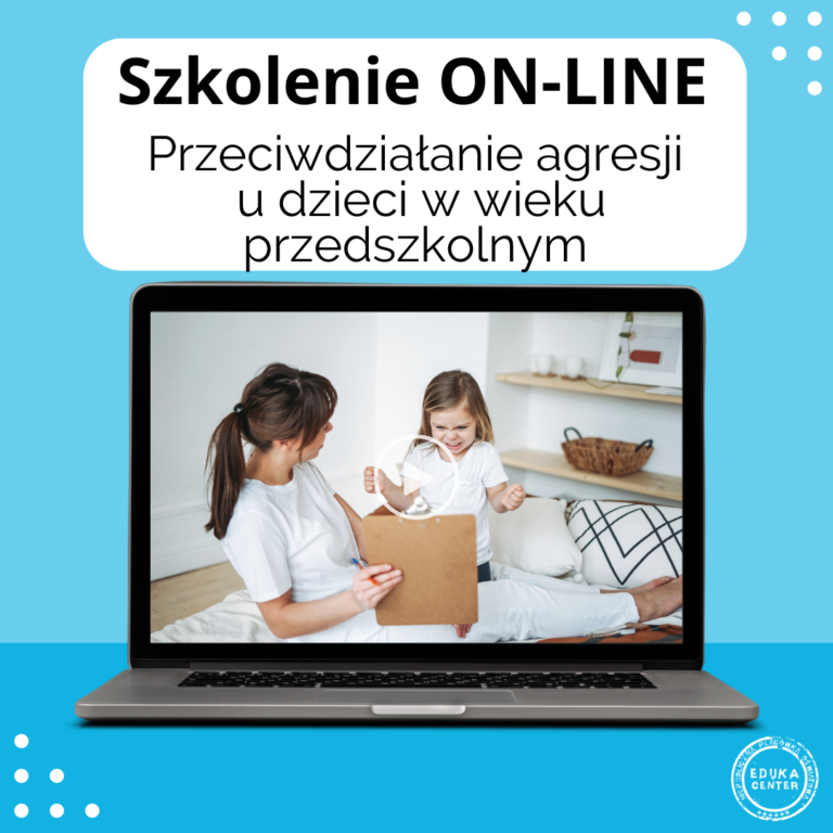 Przeciwdziałanie agresji u dzieci w wieku przedszkolnym