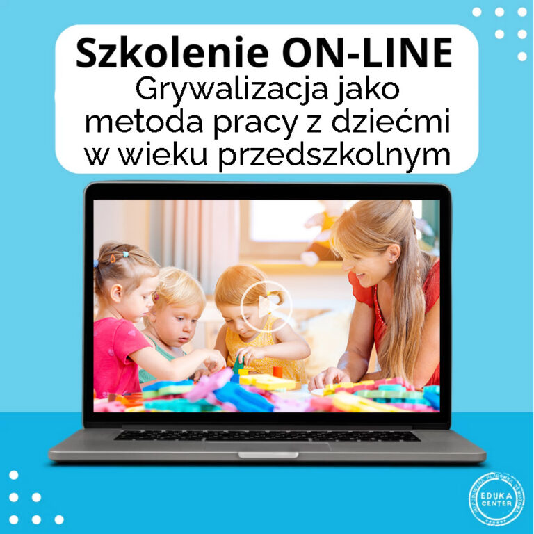 Grywalizacja w Przedszkolu: Zabawa, Nauka i Rozwój