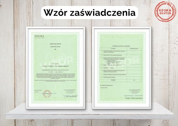 szkolenie trenera tus (trening umiejętności społecznych) ii stopień (przedsprzedaŻ)