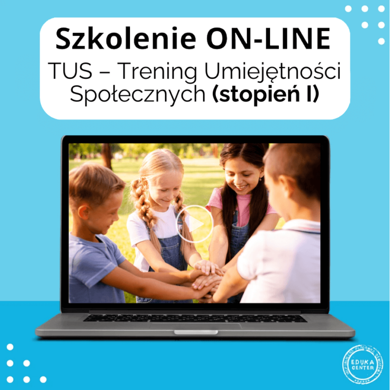Szkolenie Trenera TUS (Trening Umiejętności Społecznych) – I stopień