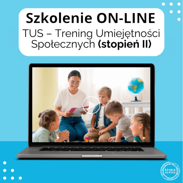 szkolenie trenera tus (trening umiejętności społecznych) ii stopień