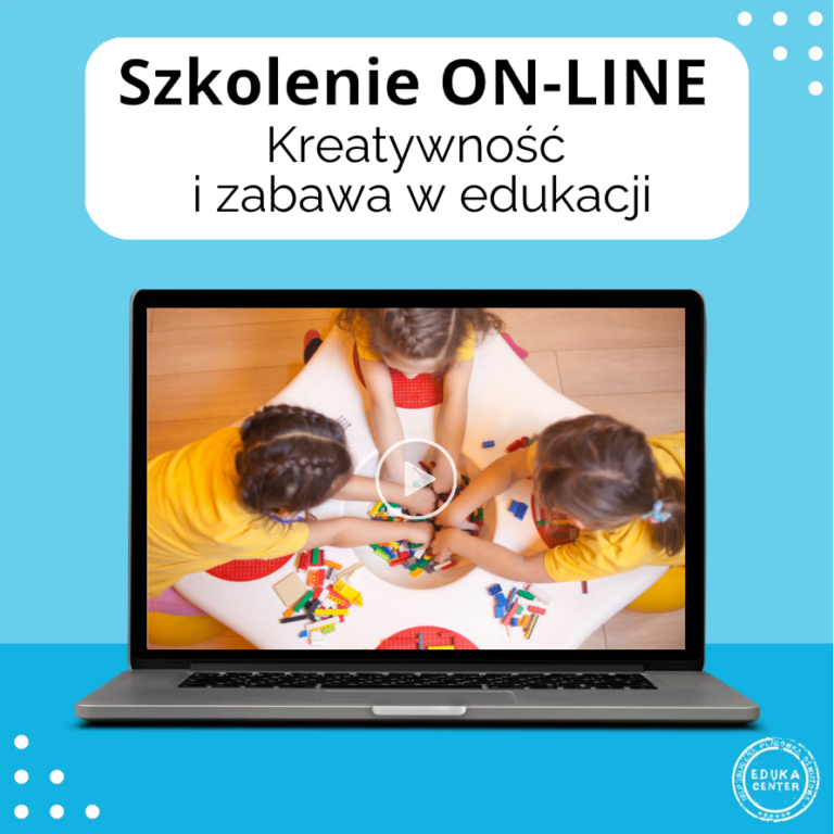 Kreatywność i zabawa w edukacji