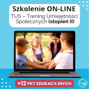 szkolenie trenera tus i stopnia – kurs punktowany (+12 pkt) dla zawodów medycznych