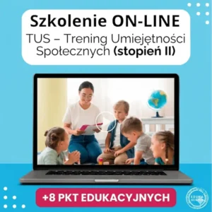 szkolenie trenera tus i stopnia – kurs punktowany (+12 pkt) dla zawodów medycznych