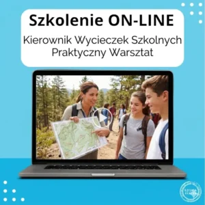 kierownik wycieczek szkolnych: praktyczny warsztat z uprawnieniami men i pakietem dokumentów
