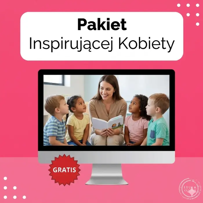 pakiet inspirującej kobiety