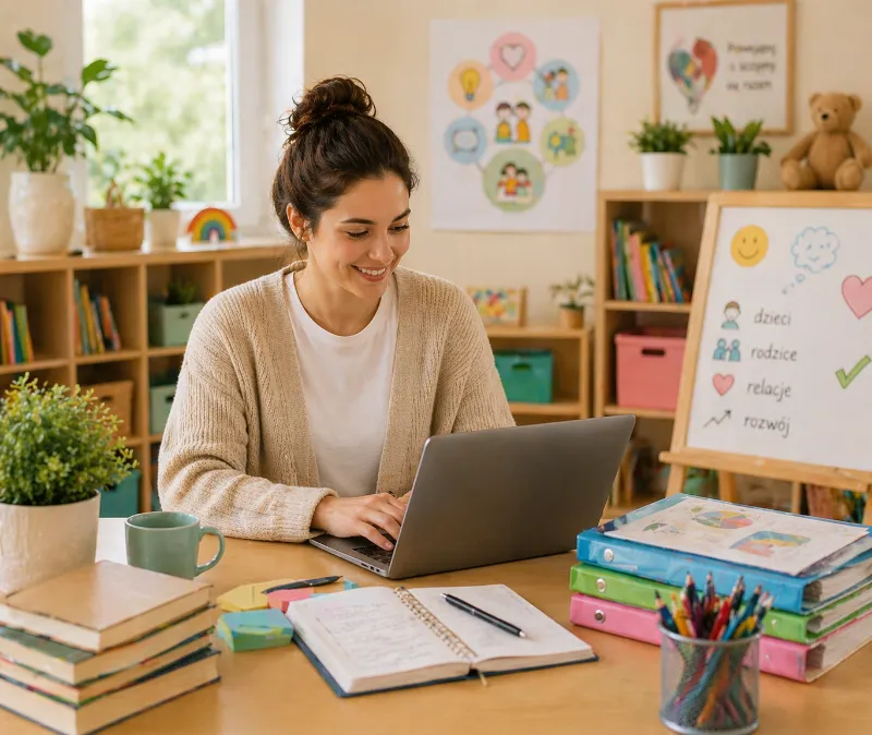 Rozwój specjalizacji nauczyciela przedszkola