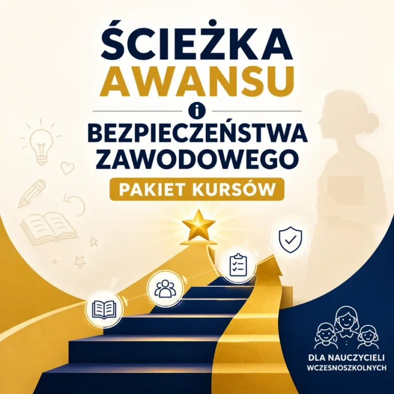 Ścieżka 1: Awansu i Bezpieczeństwa Zawodowego