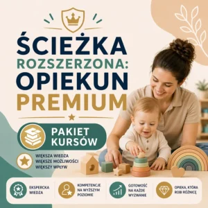 Ścieżka rozszerzona: opiekun premium